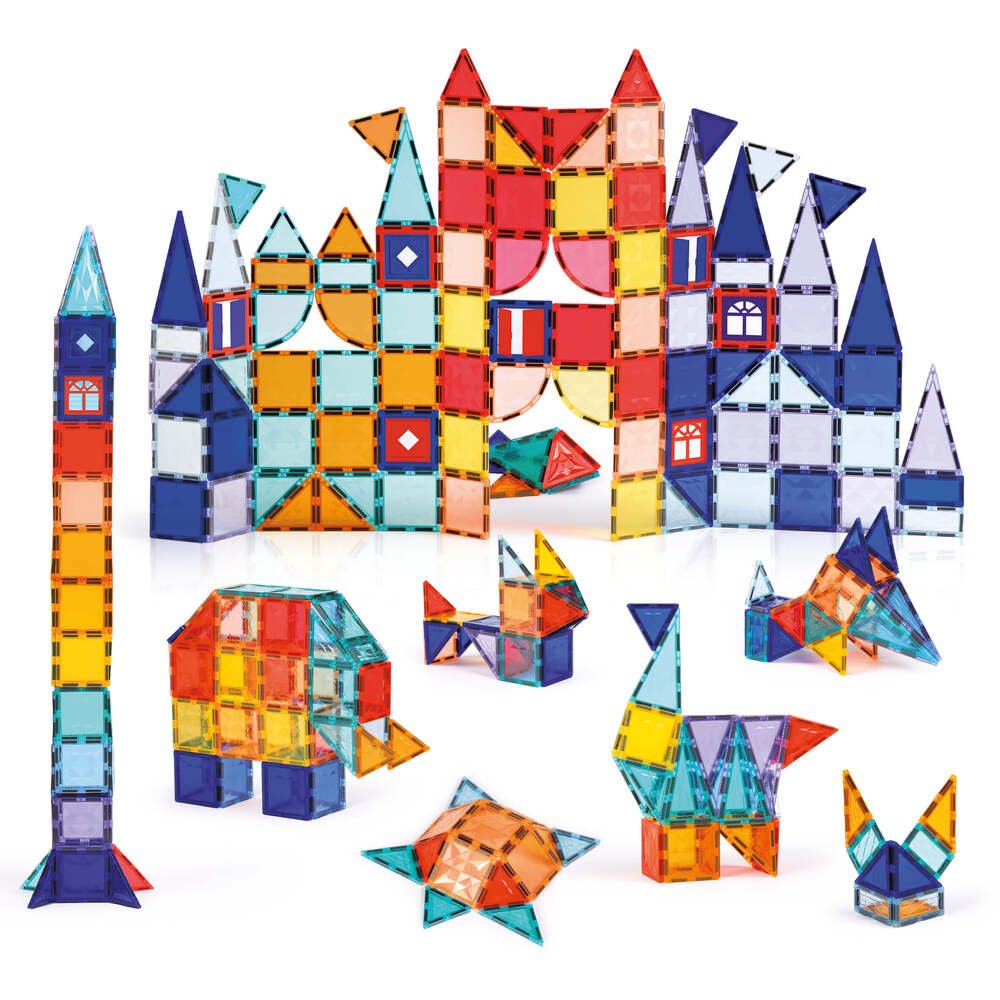 Magnētiskais konstruktors XXL