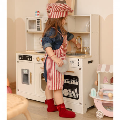 Koka virtuves komplekts  (BCTJ267)