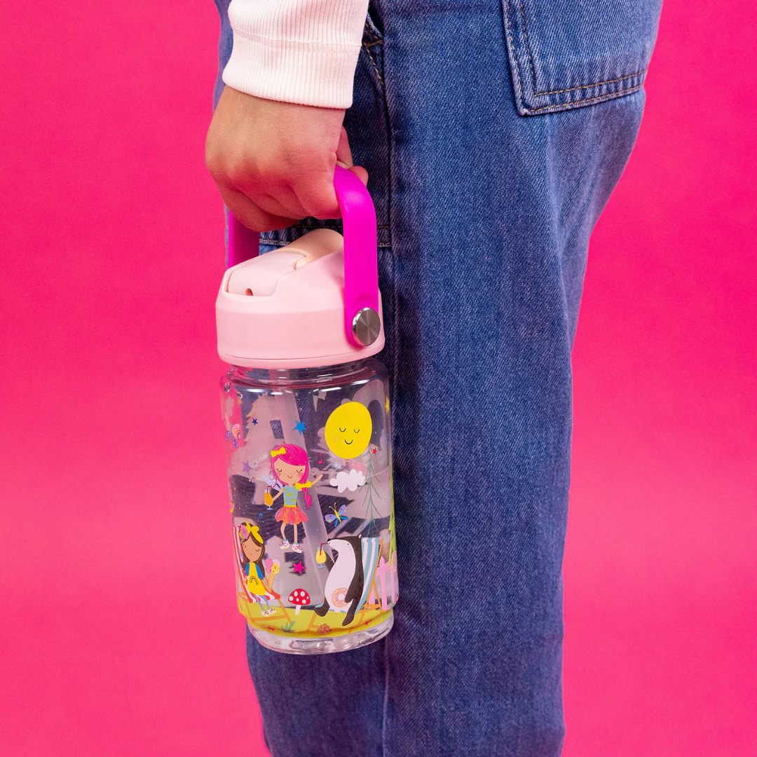 Ūdens pudele "Rainbow Fairy" (450 ml)