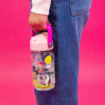 Ūdens pudele "Rainbow Fairy" (450 ml)