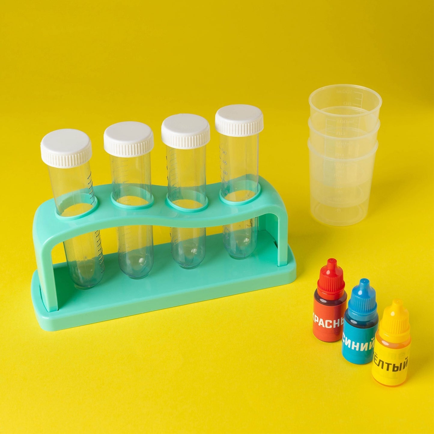 Eksperimentu komplekts