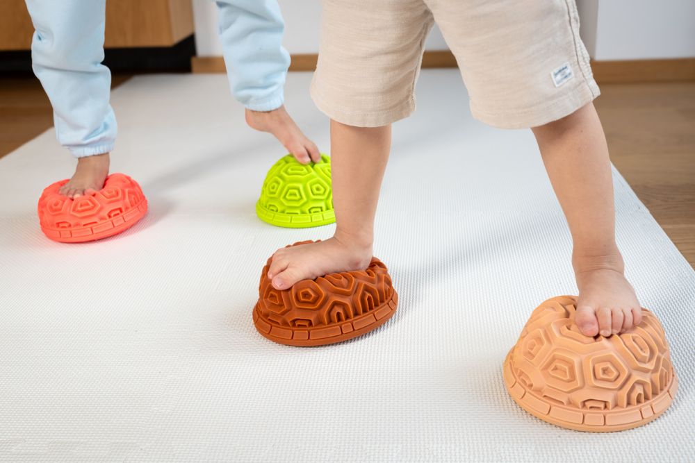 Sensorā puslode "Turtle Shell"