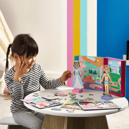 Magnētiskā spēle "Best Friends"