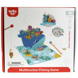 Koka balansieris 4 in 1 "Multifunction Fishing Game"