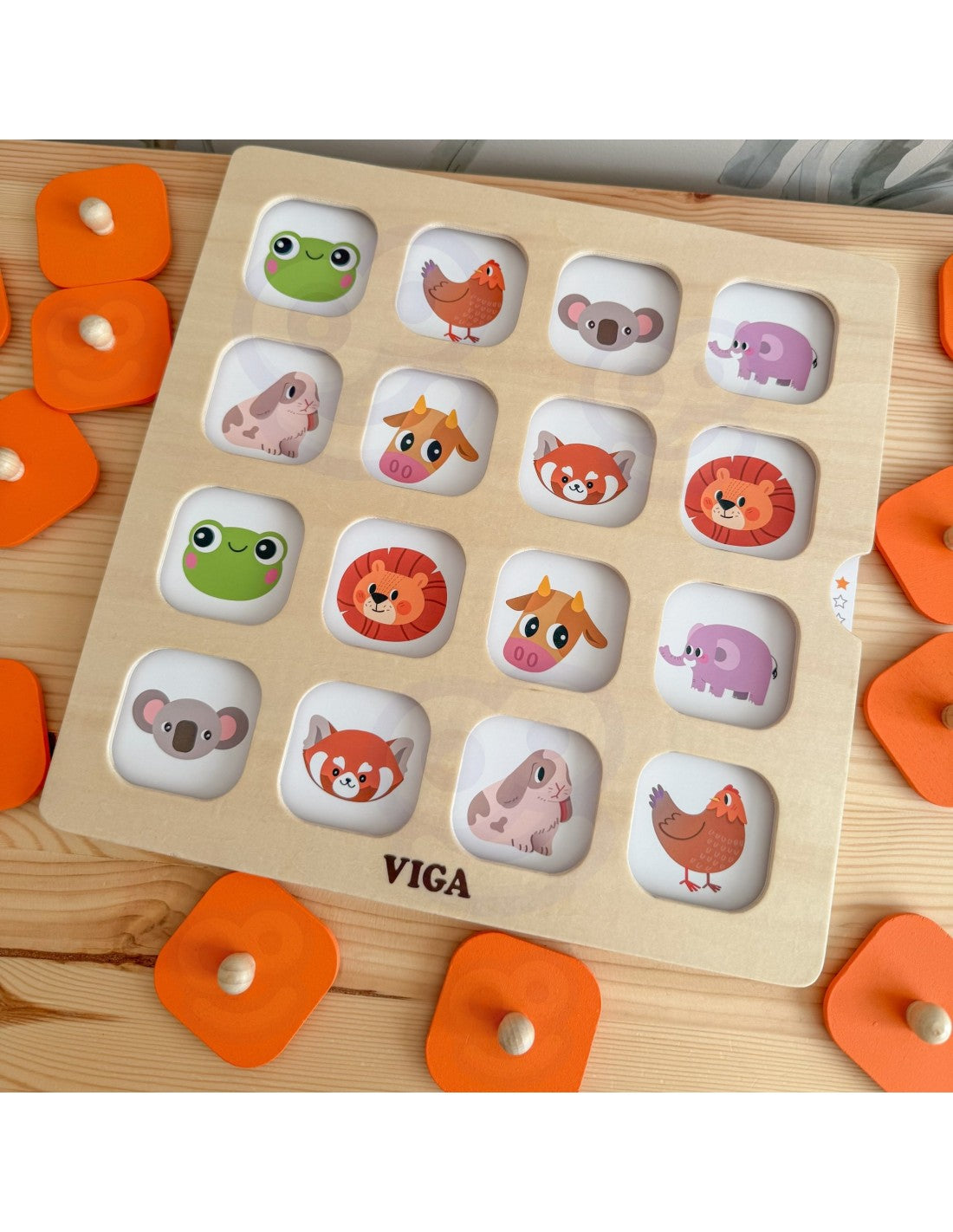 Мемори "Memory Game"