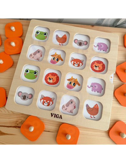 Мемори "Memory Game"