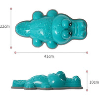 Сенсорная дорожка "Crocodiles"