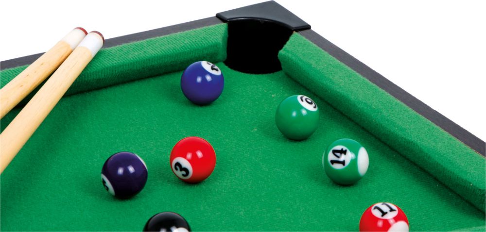 Galda biljards