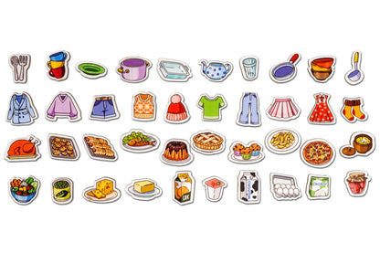 Деревянный сортер "Бытовая техника"