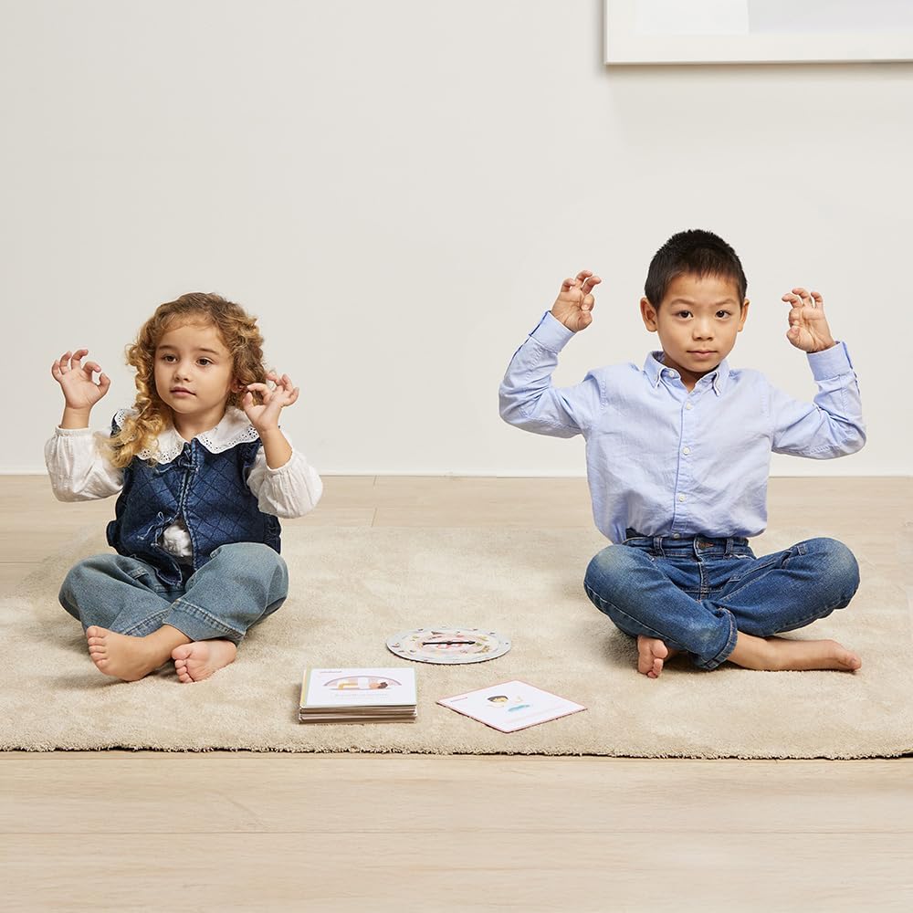 Attīstošā spēle "Spin & Chill"