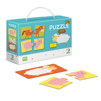 Puzle "Pets"