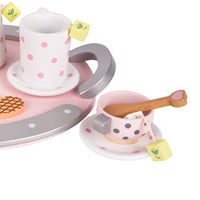 Tējas trauku komplekts "Afternoon Tea Set"