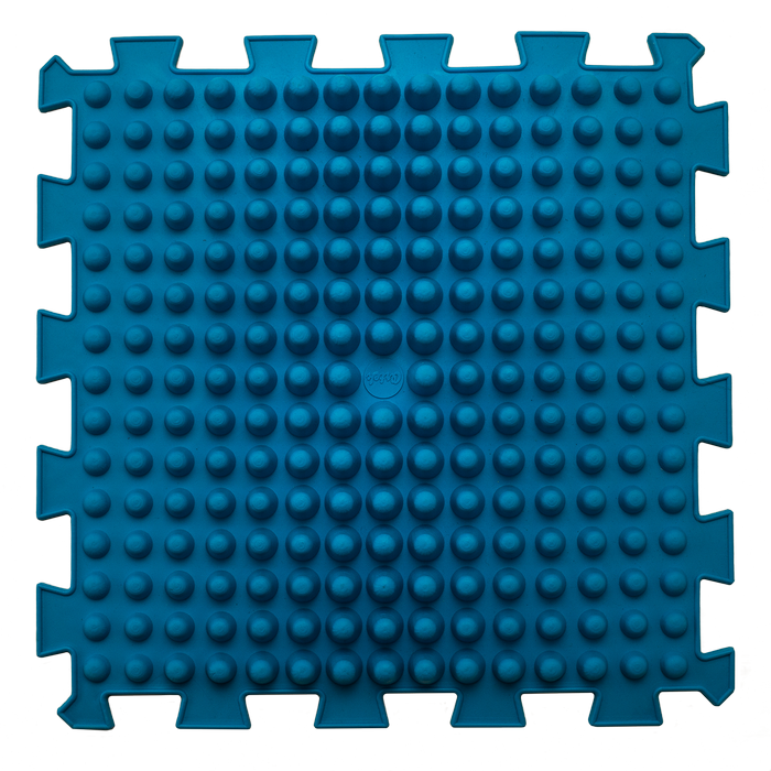 Ortopēdisko paklājiņu komplekts "Blue Pebble 6"