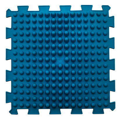 Ortopēdisko paklājiņu komplekts "Blue Pebble 6"