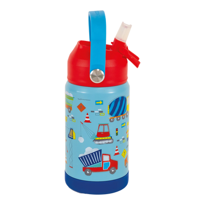 Ūdens pudele "Construction" (400 ml)