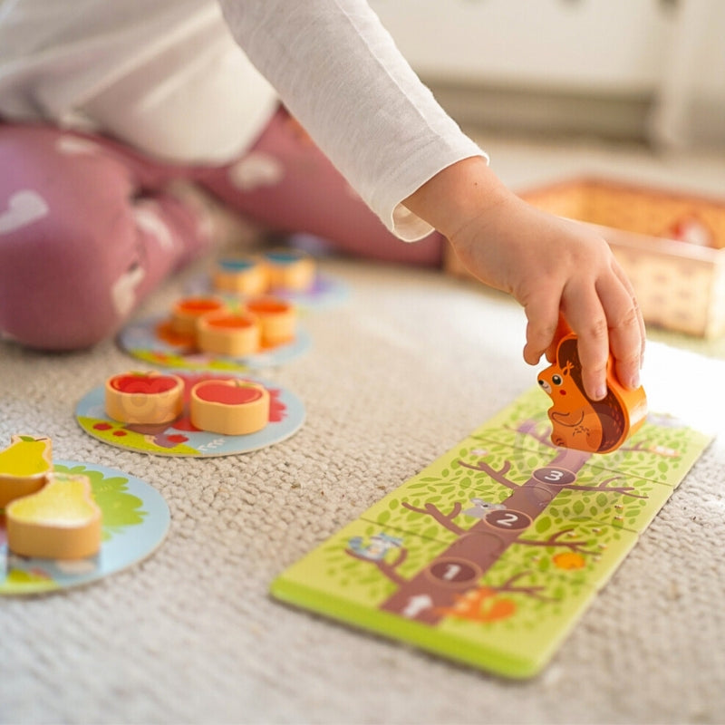 Ģimenes galda spēle "Vāvere"