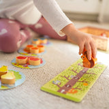 Ģimenes galda spēle "Vāvere"