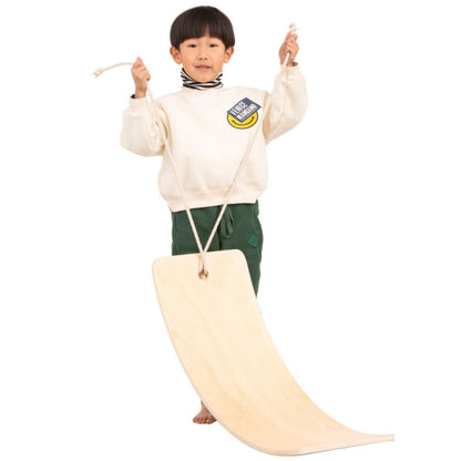 Balansa/līdzsvara dēlis (ar filcu)