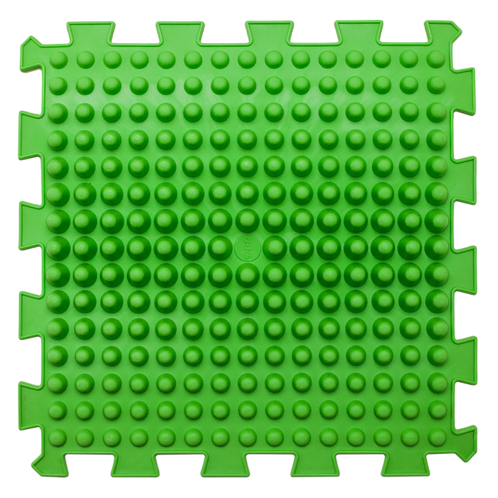 Ortopēdisko paklājiņu komplekts "Dinosaurs Puzzle 10"