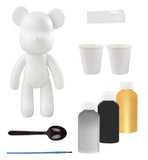 Творческий набор 'Marble Bear Metallic'