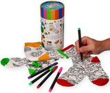 Набор для творчества "Doodle Socks"