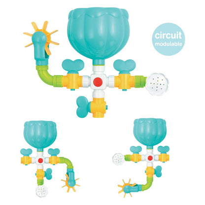 Vannas rotaļlieta "Dino Bath Set"