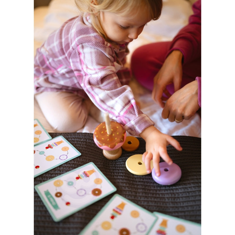 Koka saldējums "Making an Ice Cream"