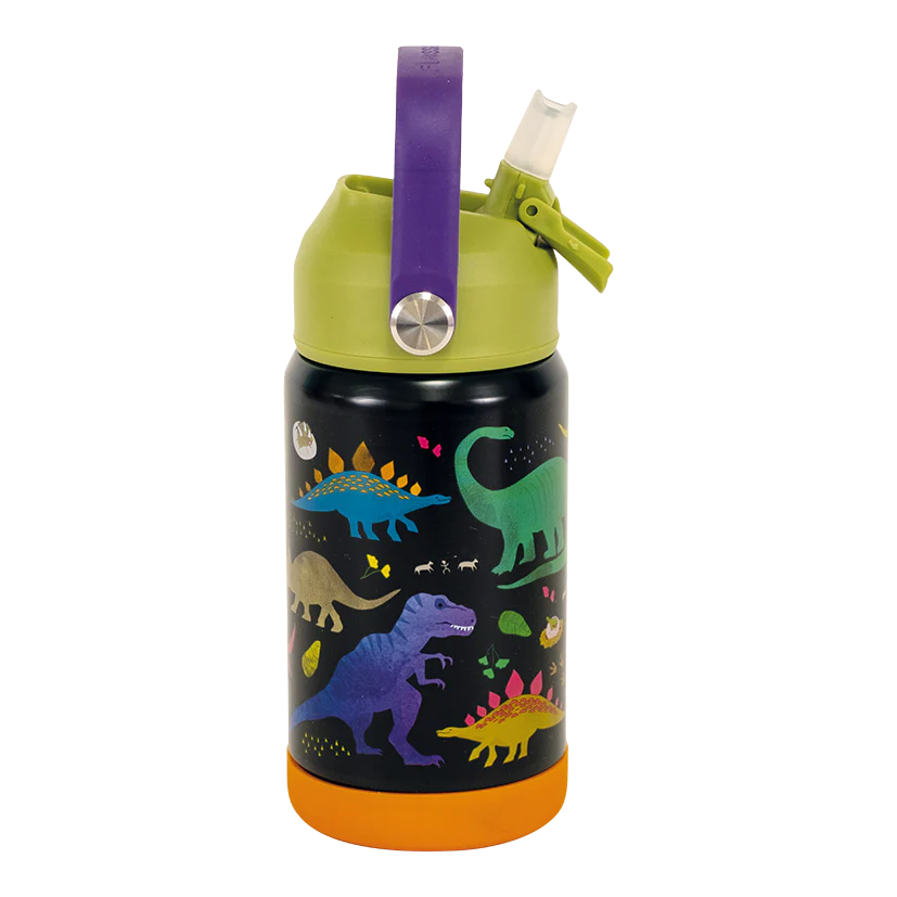 Ūdens pudele "Dinosaur" (400 ml)