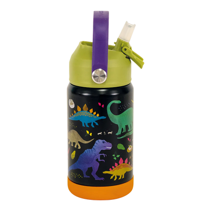 Ūdens pudele "Dinosaur" (400 ml)