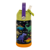 Ūdens pudele "Dinosaur" (400 ml)