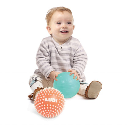 Сенсорные мячики (2 шт.)