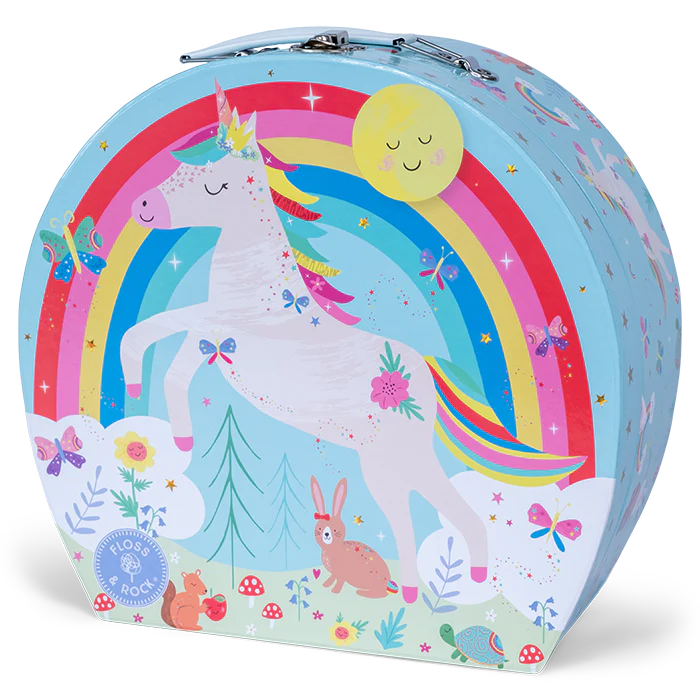 Muzikālais rotaļu trauku komplekts "Rainbow Fairy"