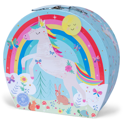Muzikālais rotaļu trauku komplekts "Rainbow Fairy"