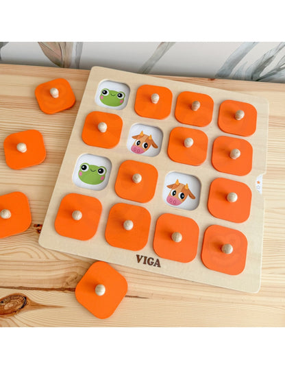 Мемори "Memory Game"