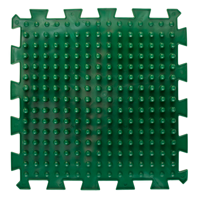 Ortopēdisko paklājiņu komplekts "Dinosaurs Puzzle 9+6"