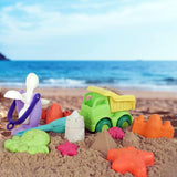 Smilšu rotaļlietu komplekts "Beach Toy Set"