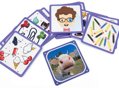 Galda spēle "Cortex bērniem"