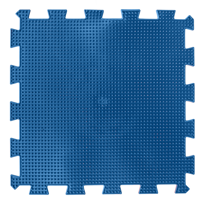 Ortopēdisko paklājiņu komplekts "Blue Pebble 6"