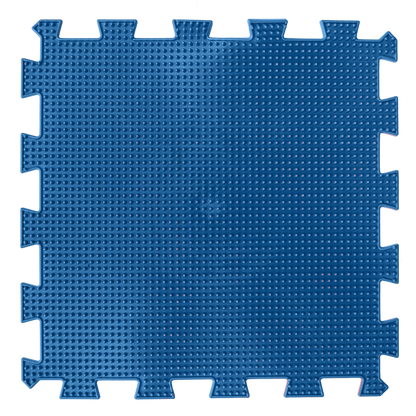 Ortopēdisko paklājiņu komplekts "Blue Pebble 6"