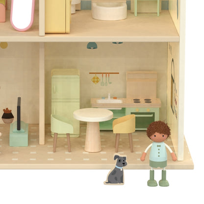 Leļļu māja "Cozy Cottage"