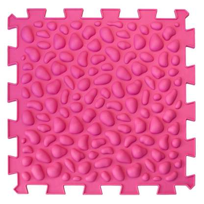 Ortopēdisko paklājiņu komplekts "SOFT Puzzle Mega Mix 6"