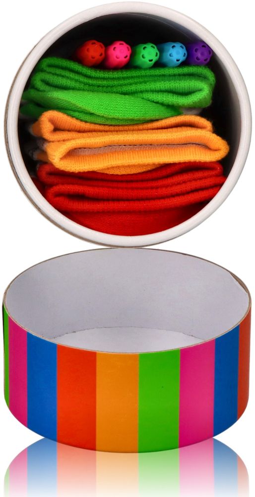 Radošais komplekts "Doodle Socks"