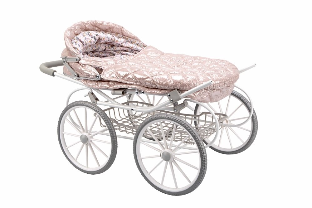 Leļļu ratiņi Shiny (90 cm)