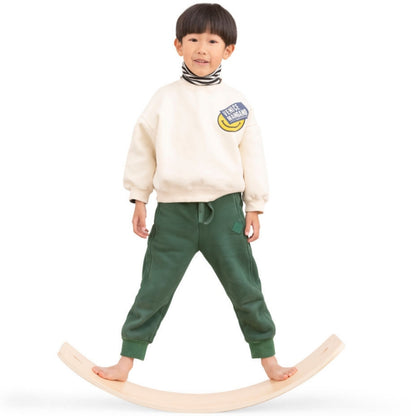 Balansa/līdzsvara dēlis (ar filcu)