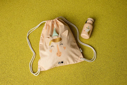 Ūdens pudele Mrs.Unicorn (350 ml)