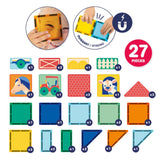 Magnētiskais konstruktors