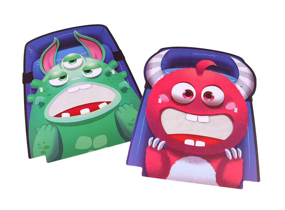 Galda spēle "Zobārsts monstriem"