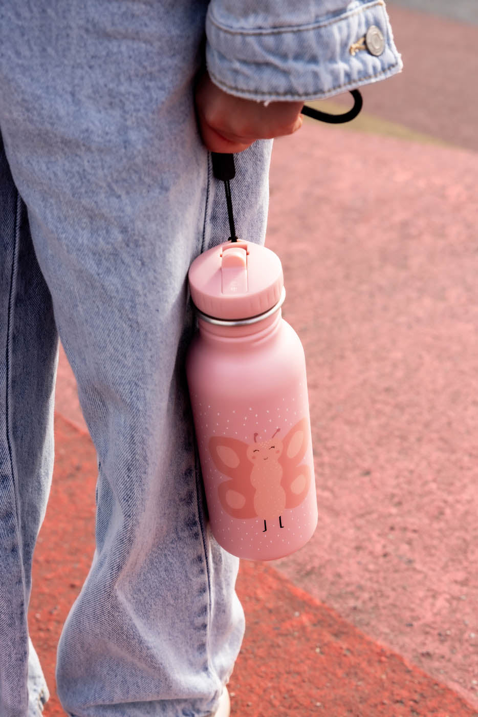 Ūdens pudele Mrs.Butterfly (500 ml)