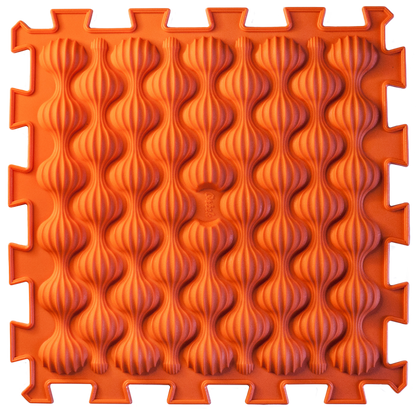 Ortopēdisko paklājiņu komplekts "Puzzle Mega Mix 16"