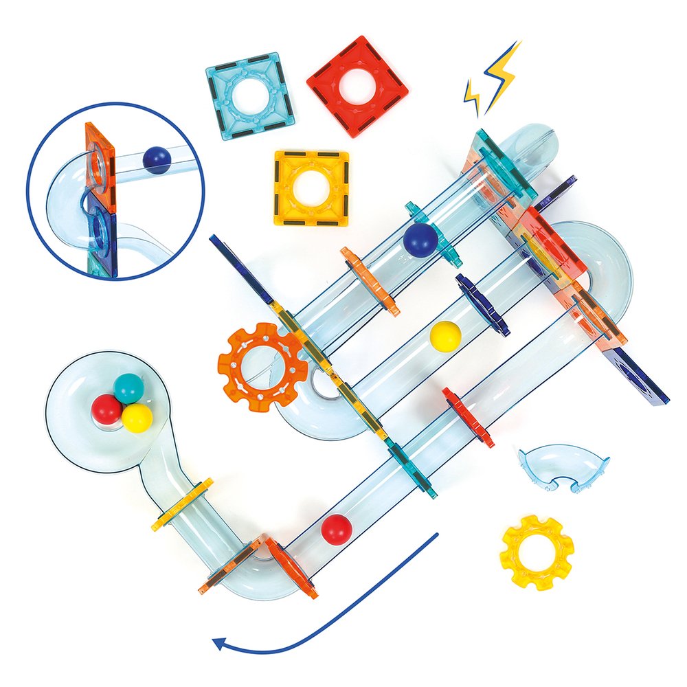 Magnētiskais konstruktors "Magnetic Circuit"
